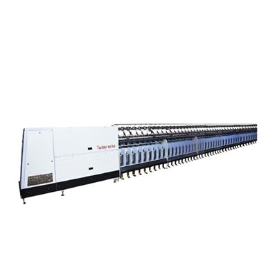 Lyhyt kuitu mekaaninen TFO Twister Kone